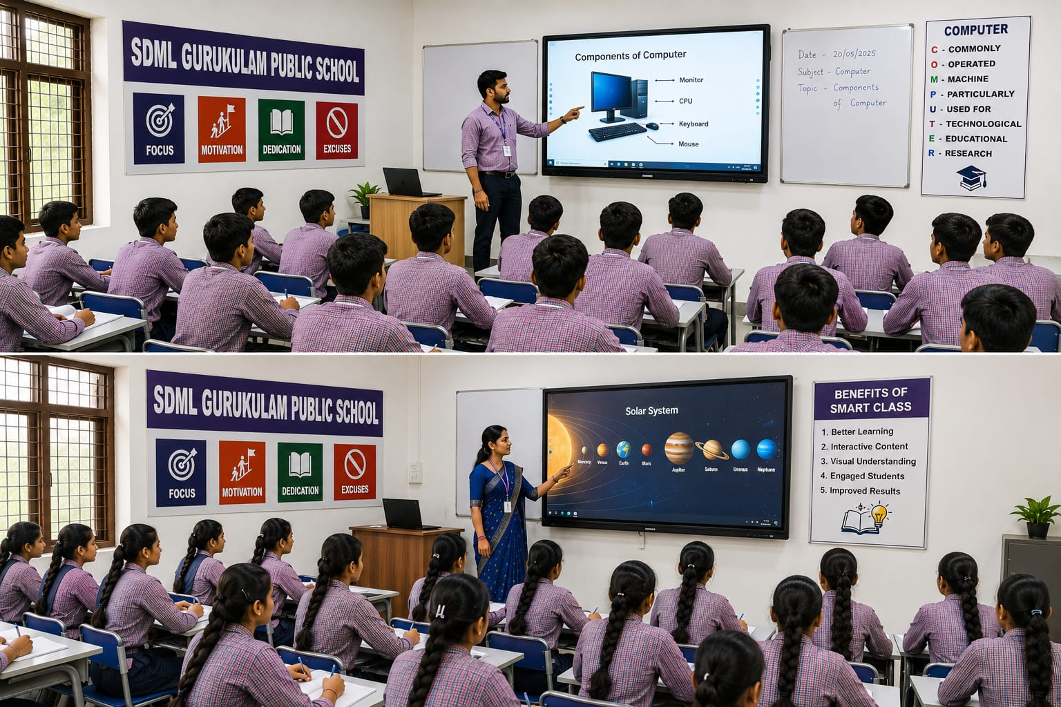 Classroom