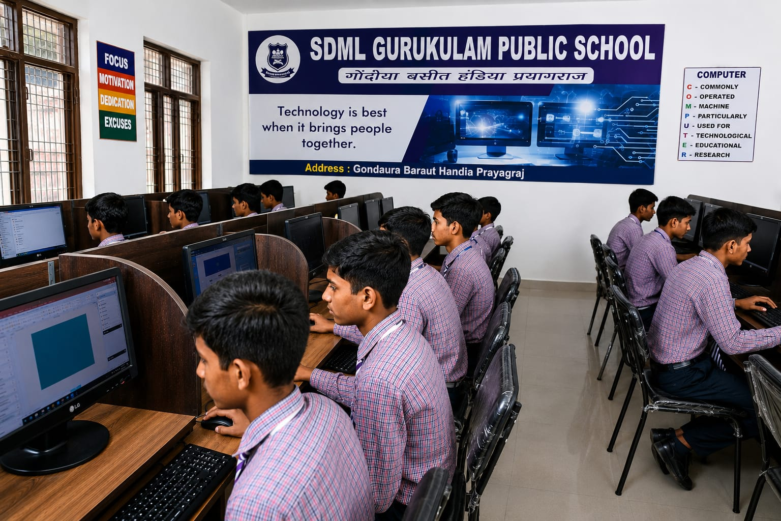 Computer Lab